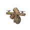 Zurn Bronze Backflow Preventer Valve 1 pc 34-975XL - alternate 4